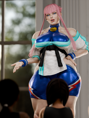 PervertMuffinMajima  Manon Legrand #01 [Pas de deux] 1920x1080_03