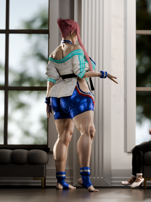 PervertMuffinMajima  Manon Legrand #01 [Pas de deux] 1920x1080_10