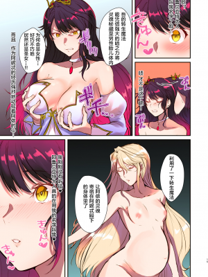 [TSFのF (無限の須田時計)] 魔王を救済する方法(TSFのFのほん 2020年3号) [这很恶堕汉化组] [無修正]_15_