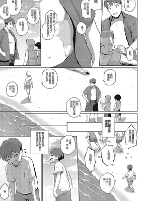 [栗原ケンシロウ] 夏色☆ろまんす!! (コミック ジエス 03) [中国翻訳] [DL版]_03