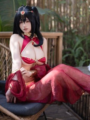 Kokura Chiyo - Taihou dancer_07