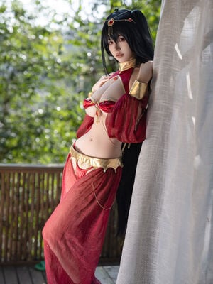 Kokura Chiyo - Taihou dancer_11