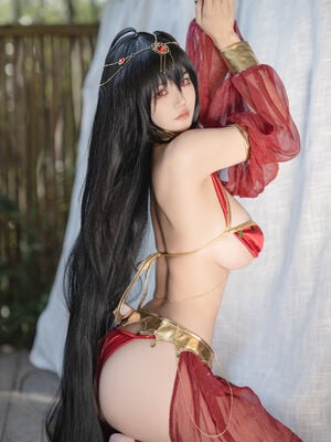 Kokura Chiyo - Taihou dancer_10