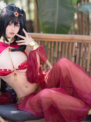 Kokura Chiyo - Taihou dancer_06