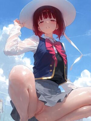 Dreiko - 有马加奈 (我推的孩子) CG 1_0004