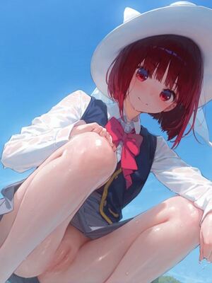 Dreiko - 有马加奈 (我推的孩子) CG 1_0006