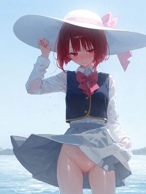 Dreiko - 有马加奈 (我推的孩子) CG 1_0008
