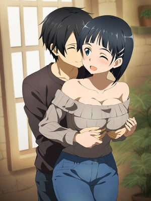 [MuaverAI]Seggs  Alice Zuberg [47 + 3 Extra images] ~ Zip_a0049