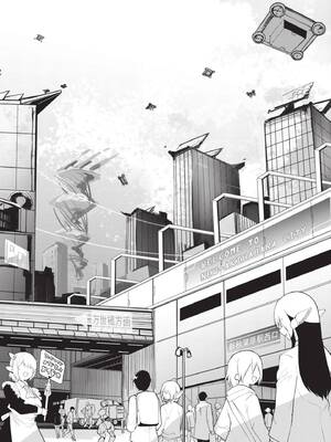 [吉舎和幸] セクサロイドにAIをこめて 1｜讓性愛機器人充滿AI 1 [李俊銘] [DL版]_037