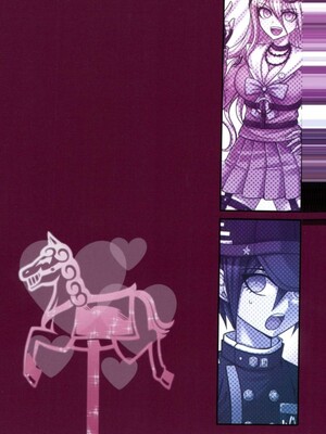 [ひめ はじめ] 僕と私のドビュッシー 2 ～開発&ラブアパート編～ (NEWダンガンロンパV3) [中国翻訳]_26