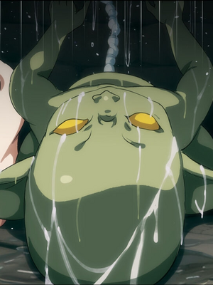 [ろくまる荘 (さんろく丸)] 魔物の贄3 ~貢物となった町娘達~_343_mamono_318