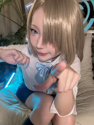 切切celia - 明日奈制服自拍_14