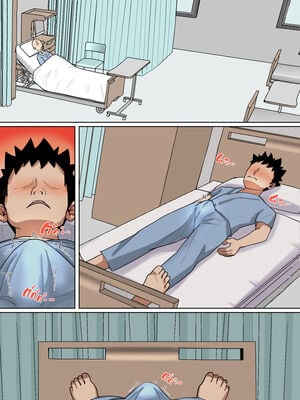 [夏目ベンケイ] 入院中のムラムラはお母さんで2... [中国翻訳]_02