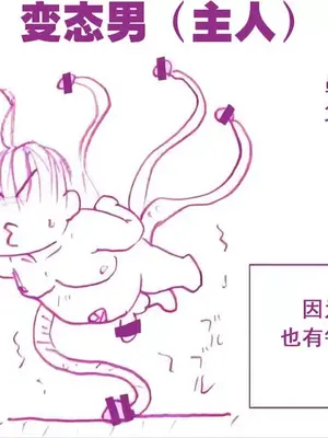 [はせ☆裕] 悪魔娘監禁日誌シリーズ Part1（中国翻訳）_00085