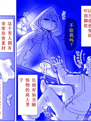 [はせ☆裕] 悪魔娘監禁日誌シリーズ Part3（信kai机翻）_00263
