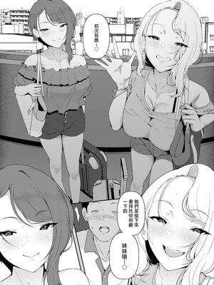 [X36丸ボックス (ハコマルX)] ギャギャギャ・ギャル・ハーレム [中国翻訳]_10_g8g_www.Hentaiomg.com