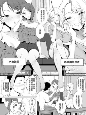 [X36丸ボックス (ハコマルX)] ギャギャギャ・ギャル・ハーレム [中国翻訳]_12_g10g_www.Hentaiomg.com