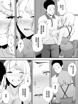 [X36丸ボックス (ハコマルX)] ギャギャギャ・ギャル・ハーレム [中国翻訳]_54_9_www.Hentaiomg.com