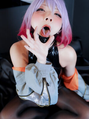 絲襪和月亮和潤滑液_082