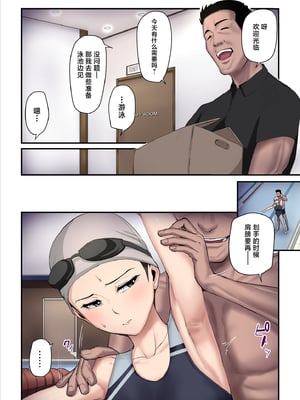 [うらのひきだし (ニジィー)] アソコのトレーナーは最高 [中国翻訳]_12