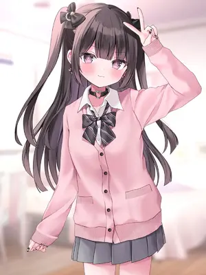 [ゆいみす] ぴえんな地雷系彼女と大人だけど制服着てめちゃくちゃえっちしよっ!_108