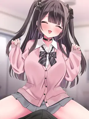 [ゆいみす] ぴえんな地雷系彼女と大人だけど制服着てめちゃくちゃえっちしよっ!_118