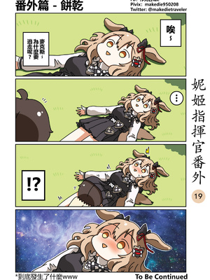 [作死日常] 妮姬指揮官日常(勝利の女神：NIKKE)_024
