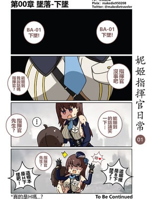 [作死日常] 妮姬指揮官日常(勝利の女神：NIKKE)