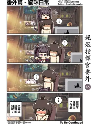 [作死日常] 妮姬指揮官日常(勝利の女神：NIKKE)_051