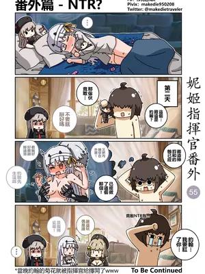 [作死日常] 妮姬指揮官日常(勝利の女神：NIKKE)_060