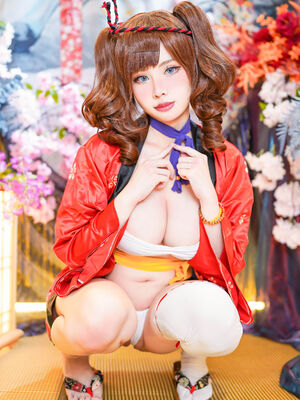 Kaya Huang -  MATARO お祭り娘_17