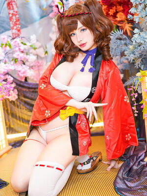 Kaya Huang -  MATARO お祭り娘_13