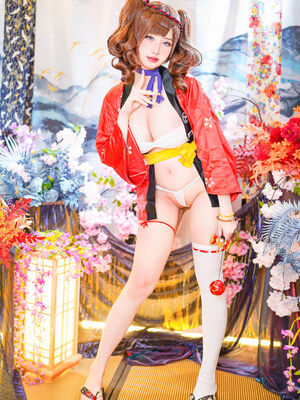 Kaya Huang -  MATARO お祭り娘_04