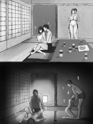[ババンギダ柳田] 交換物語 [surely个人汉化]_2[lawelss个人重嵌][無修正]_046