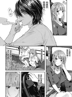 [水平線] ライドオン!｜RIDE ON!放浪車床族 [中国翻訳] [DL版]_022