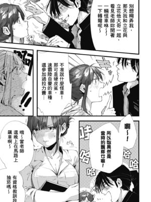 [水平線] ライドオン!｜RIDE ON!放浪車床族 [中国翻訳] [DL版]_127