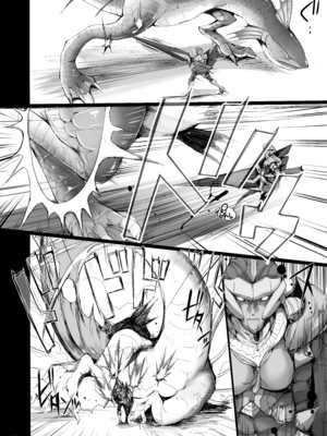 [うどんや (鬼月あるちゅ)] もんはんのえろほんG★★2 6→10+おまけ本 総集編 (モンスターハンター) [DL版]_G2_148