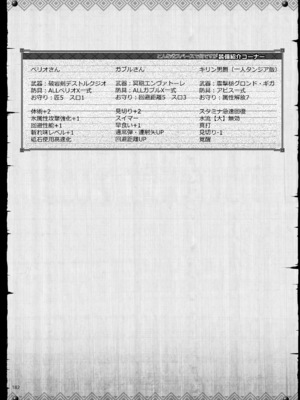 [うどんや (鬼月あるちゅ)] もんはんのえろほんG★★★3 11→14+柔皮+おまけ本 総集編 (モンスターハンター) [DL版]_G3_182