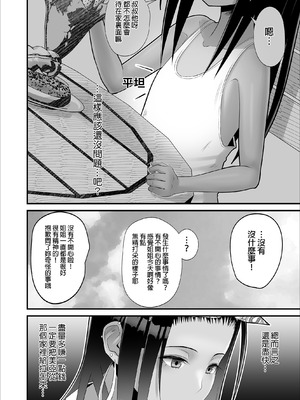[はらぺこ定食 (すえゆう)] オタクに優しいギャルとイチャラブする話0前日譚｜對宅宅很溫柔的辣妹甜蜜愛愛物語第0集 緣起 [無修正][中文]_51