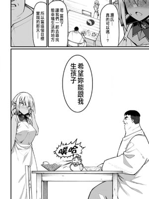 [くさもち×灰刃ねむみ] ハーレム王の異世界プレス漫遊記 ～最強無双のおじさんはあらゆる種族を嫁にする～ 2 [中国翻訳]_052