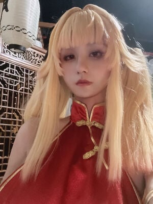 【桜满三时】萌姬联合 旗袍_80