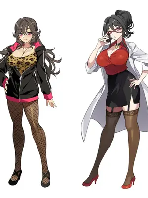 [千里GAN] バニスタイン・ファンタジー：ミヅキさん｜兔牛・幻想：美月小姐 [天帝哥個人漢化]_004