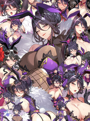 [千里GAN] バニスタイン・ファンタジー：ミヅキさん｜兔牛・幻想：美月小姐 [天帝哥個人漢化]_068