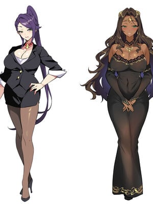 [千里GAN] バニスタイン・ファンタジー：ミヅキさん｜兔牛・幻想：美月小姐 [天帝哥個人漢化]_006