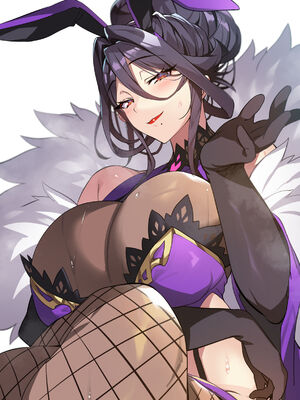 [千里GAN] バニスタイン・ファンタジー：ミヅキさん｜兔牛・幻想：美月小姐 [天帝哥個人漢化]_067