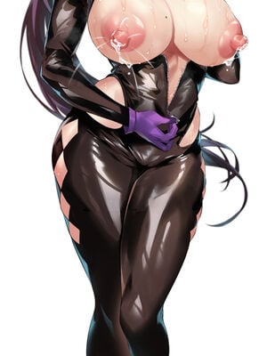 [千里GAN] バニスタイン・ファンタジー：ミヅキさん｜兔牛・幻想：美月小姐 [天帝哥個人漢化]_056