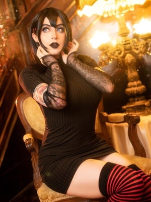 Cosplayer - Lady Dusha_003