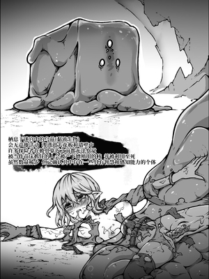 [ユキユキ] 聖兵少女は粘液の底に吞まれる｜圣兵少女被粘液之底吞没 [原初の白]_41