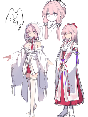 [矢印キー (星名めいと)] 鬼に捧げられし哀れな巫女~清廉潔白な巫女様は村人に裏切られ鬼の伴侶＜肉奴○＞として昼夜問わず嬲られる~_50