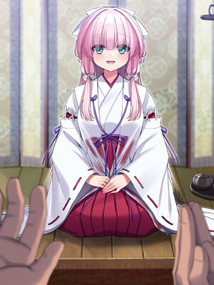 [矢印キー (星名めいと)] 鬼に捧げられし哀れな巫女~清廉潔白な巫女様は村人に裏切られ鬼の伴侶＜肉奴○＞として昼夜問わず嬲られる~_51